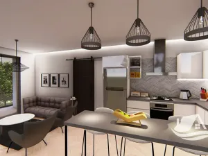 Prodej bytu 2+kk, Hurghada, Egypt, 50 m2