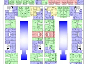 Prodej bytu 2+kk, Hurghada, Egypt, 50 m2