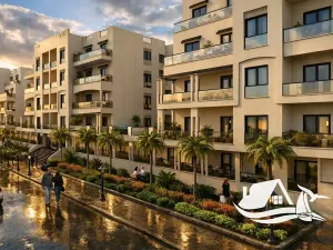 Prodej bytu 2+kk, Hurghada, Egypt, 50 m2