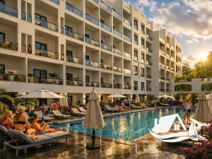 Prodej bytu 2+kk, Hurghada, Egypt, 50 m2