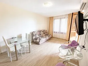 Prodej bytu 2+kk, Ravda, Bulharsko, 48 m2