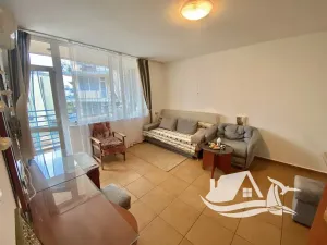 Prodej bytu 1+kk, Sveti Vlas, Bulharsko, 34 m2