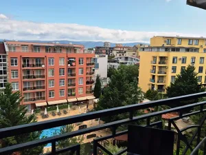 Prodej bytu 1+kk, Nesebar, Bulharsko, 31 m2