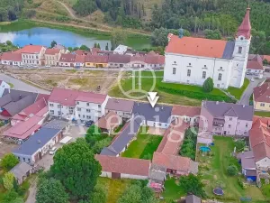 Prodej rodinného domu, Nová Cerekev, 144 m2