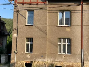 Dražba rodinného domu, Povrly, Ústecká, 150 m2