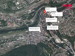 Prodej bytu 2+1, Karlovy Vary, Foersterova, 59 m2