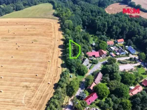 Prodej zahrady, Golčův Jeníkov - Sirákovice, 603 m2
