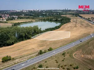 Prodej pozemku pro bydlení, Praha - Šeberov, 6627 m2