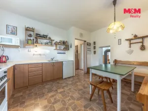 Prodej bytu 2+1, Slapy, 54 m2