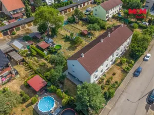 Prodej bytu 2+1, Slapy, 54 m2