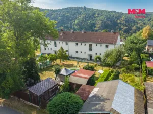 Prodej bytu 2+1, Slapy, 54 m2