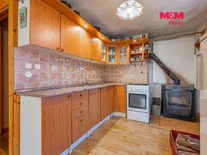 Pronájem rodinného domu, Oldřichov, 90 m2