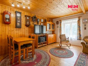 Pronájem rodinného domu, Oldřichov, 90 m2