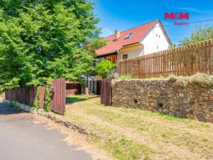 Pronájem rodinného domu, Oldřichov, 90 m2