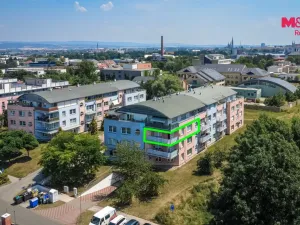 Prodej bytu 3+kk, Olomouc, Balbínova, 98 m2