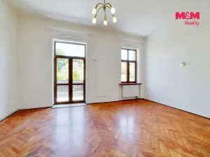 Pronájem bytu 1+kk, Františkovy Lázně, Anglická, 30 m2