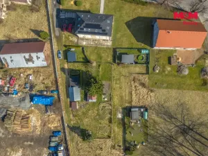 Prodej pozemku pro bydlení, Varnsdorf, 1160 m2