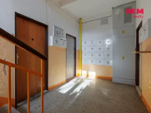 Prodej bytu 1+1, Karlovy Vary, Mattoniho nábřeží, 45 m2