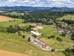 Prodej pozemku pro bydlení, Lípa, 1302 m2
