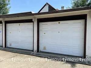 Pronájem garáže, Pardubice, Hraniční, 14 m2