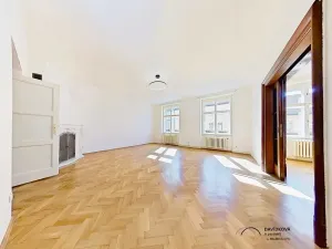 Pronájem bytu 3+1, Praha - Staré Město, Havelská, 120 m2
