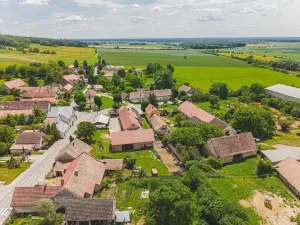 Prodej rodinného domu, Očelice, 90 m2
