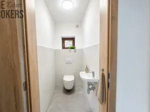 Pronájem bytu 3+kk, Stříbrná Skalice - Hradové Střimelice, 65 m2