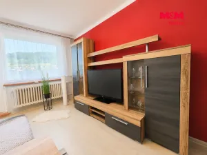 Prodej bytu 3+1, Vsetín, Jiráskova, 62 m2