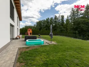 Pronájem bytu 3+kk, Ludgeřovice, Finské domky, 90 m2