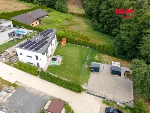 Pronájem bytu 3+kk, Ludgeřovice, Finské domky, 90 m2