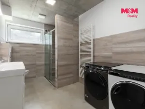 Pronájem bytu 3+kk, Ludgeřovice, Finské domky, 90 m2