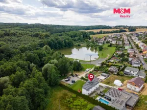 Pronájem bytu 3+kk, Ludgeřovice, Finské domky, 90 m2