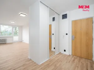 Pronájem bytu 3+kk, Teplice - Trnovany, Antonína Sochora, 71 m2