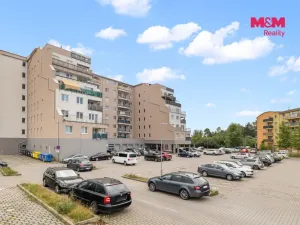 Pronájem bytu 2+kk, Klecany, V Honech, 43 m2
