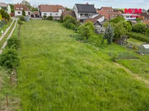 Prodej pozemku pro bydlení, Kovalovice, 1718 m2