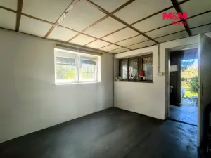 Prodej chaty, Brno - Brněnské Ivanovice, 23 m2