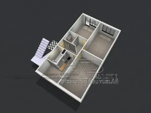 Prodej bytu 3+1, České Budějovice, 80 m2