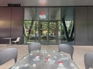 Pronájem restaurace, Praha - Holešovice, Jankovcova, 38 m2