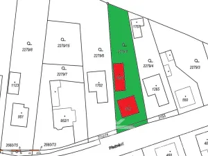 Pronájem rodinného domu, Horažďovice, Předměstí, 200 m2
