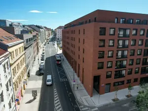 Prodej bytu 3+kk, Praha - Žižkov, Kaplířova, 85 m2