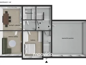 Prodej rodinného domu, Kladno, A. Dvořáka, 290 m2