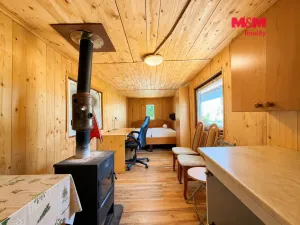 Prodej zahrady, Čížkrajice, 459 m2