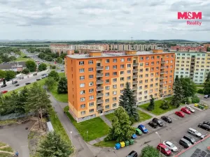 Prodej bytu 2+1, Chomutov, Pod Břízami, 61 m2