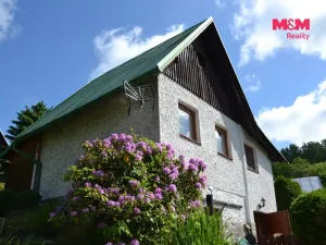 Prodej rodinného domu, Olešnice v Orlických horách, 72 m2