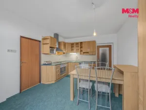 Prodej bytu 3+1, Jaroměř - Pražské Předměstí, Husova, 124 m2