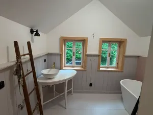 Prodej chalupy, Chřibská, 145 m2