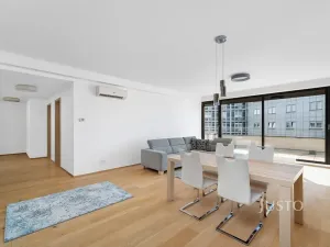 Pronájem bytu 3+kk, Brno, Mezírka, 112 m2