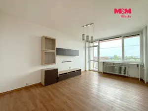 Pronájem bytu 2+1, Litoměřice - Předměstí, Hrubínova, 58 m2
