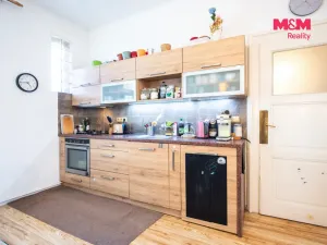 Pronájem bytu 2+kk, Hradec Králové, Klumparova, 52 m2