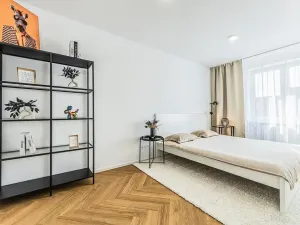 Prodej bytu 4+kk, Praha - Záběhlice, Hrusická, 89 m2